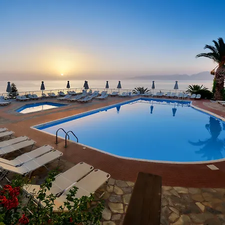 Hersonissos Village Hotel & Bungalows-3